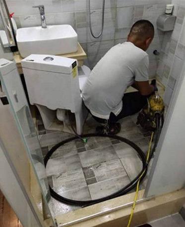 百色市测漏水 卫生间漏水是为什么呢如何解决呢?
