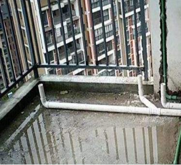 百色市漏水维修 阳台漏水怎么修理?