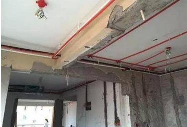 百色市漏水维修 墙面漏水怎么办呢?墙面漏水的原因?